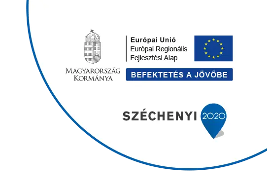 Széchenyi 2020 – Pályázati támogatás